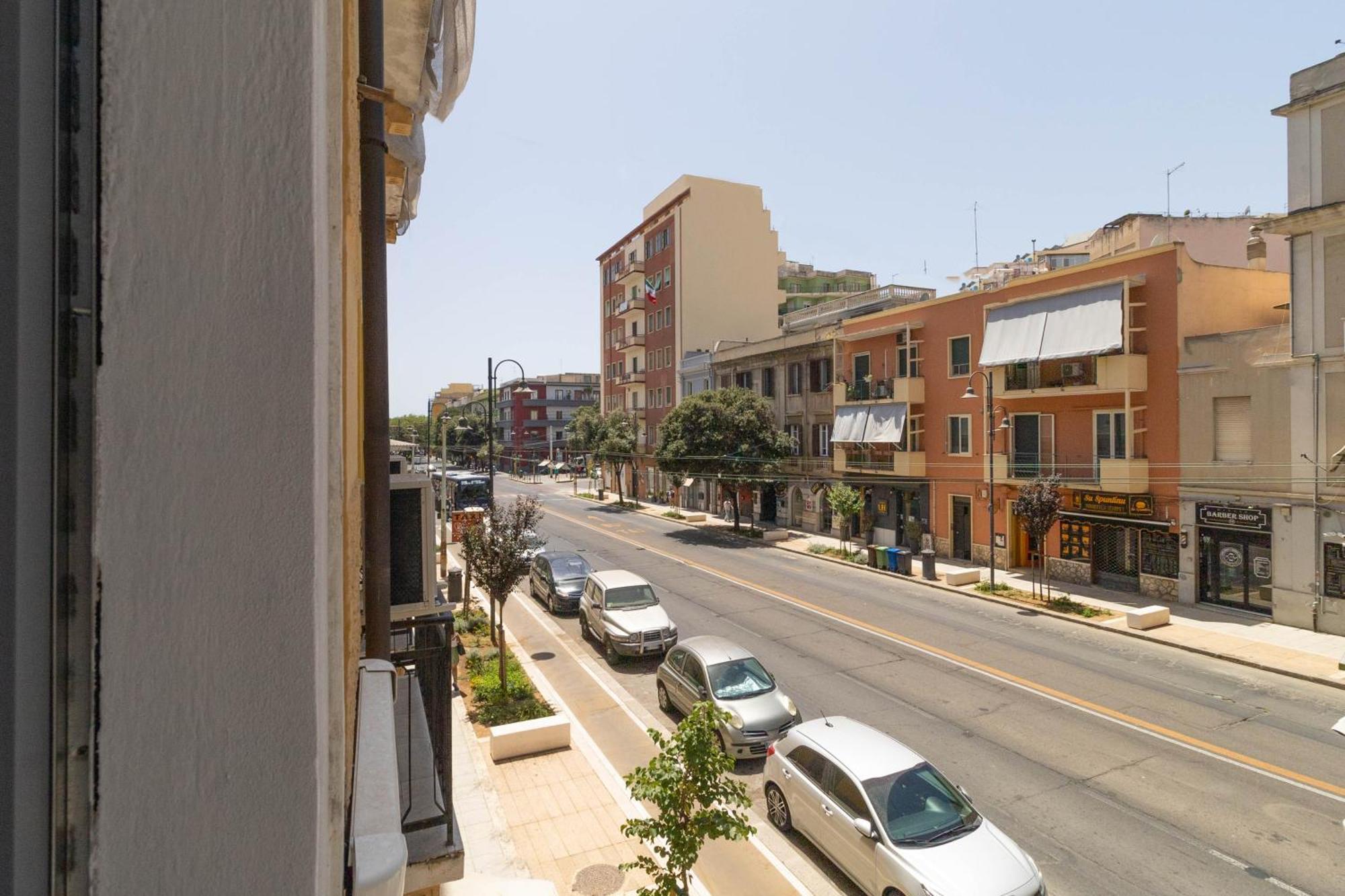 Sardinian Days - Suites & Rooms Cagliari Eksteriør bilde