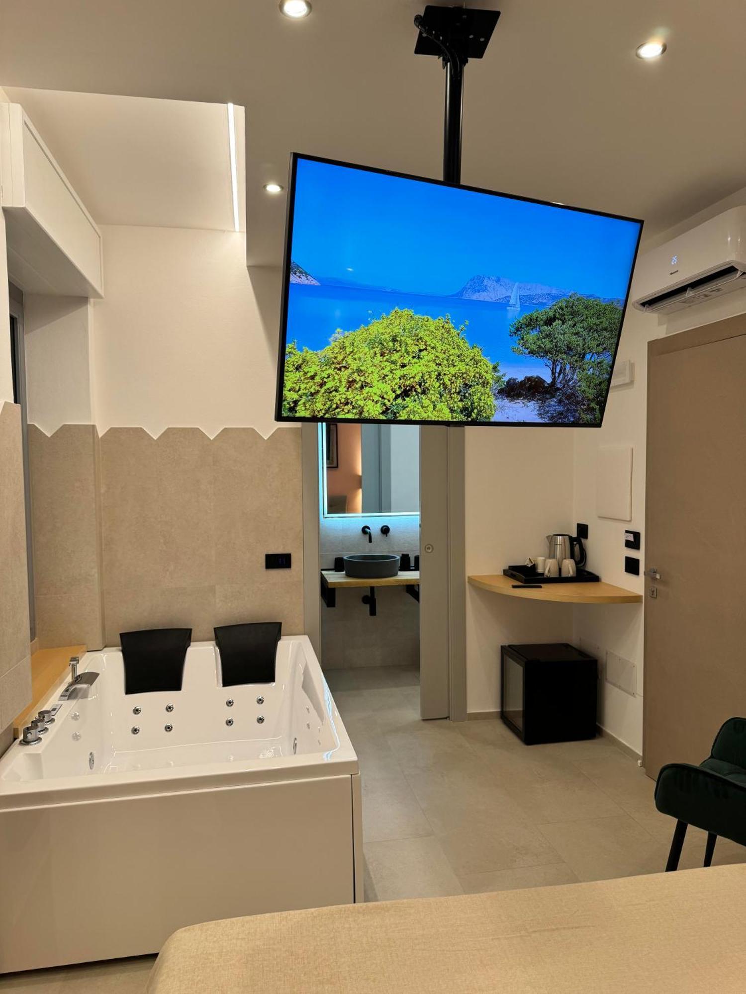 Sardinian Days - Suites & Rooms Cagliari Eksteriør bilde