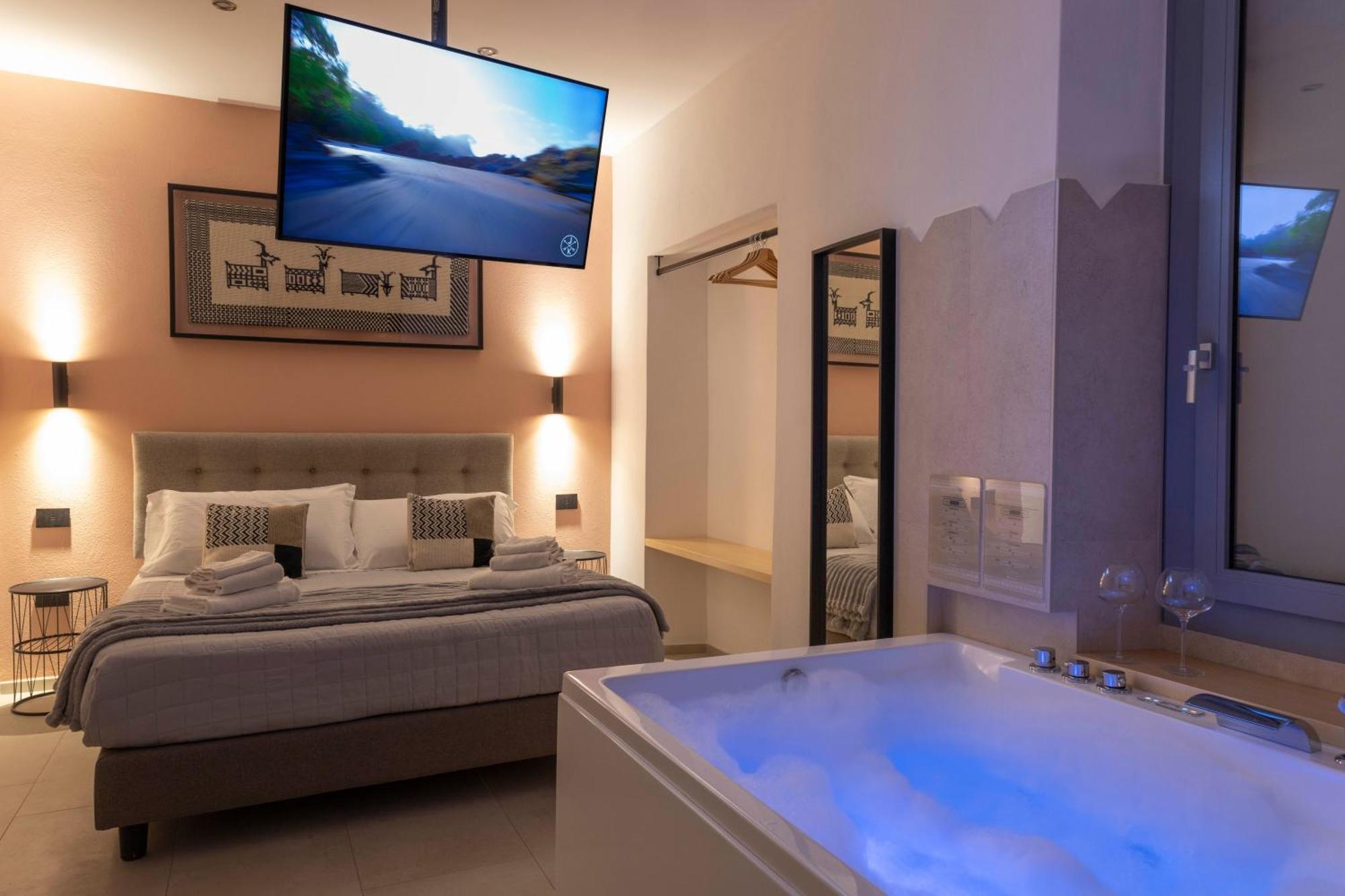 Sardinian Days - Suites & Rooms Cagliari Eksteriør bilde