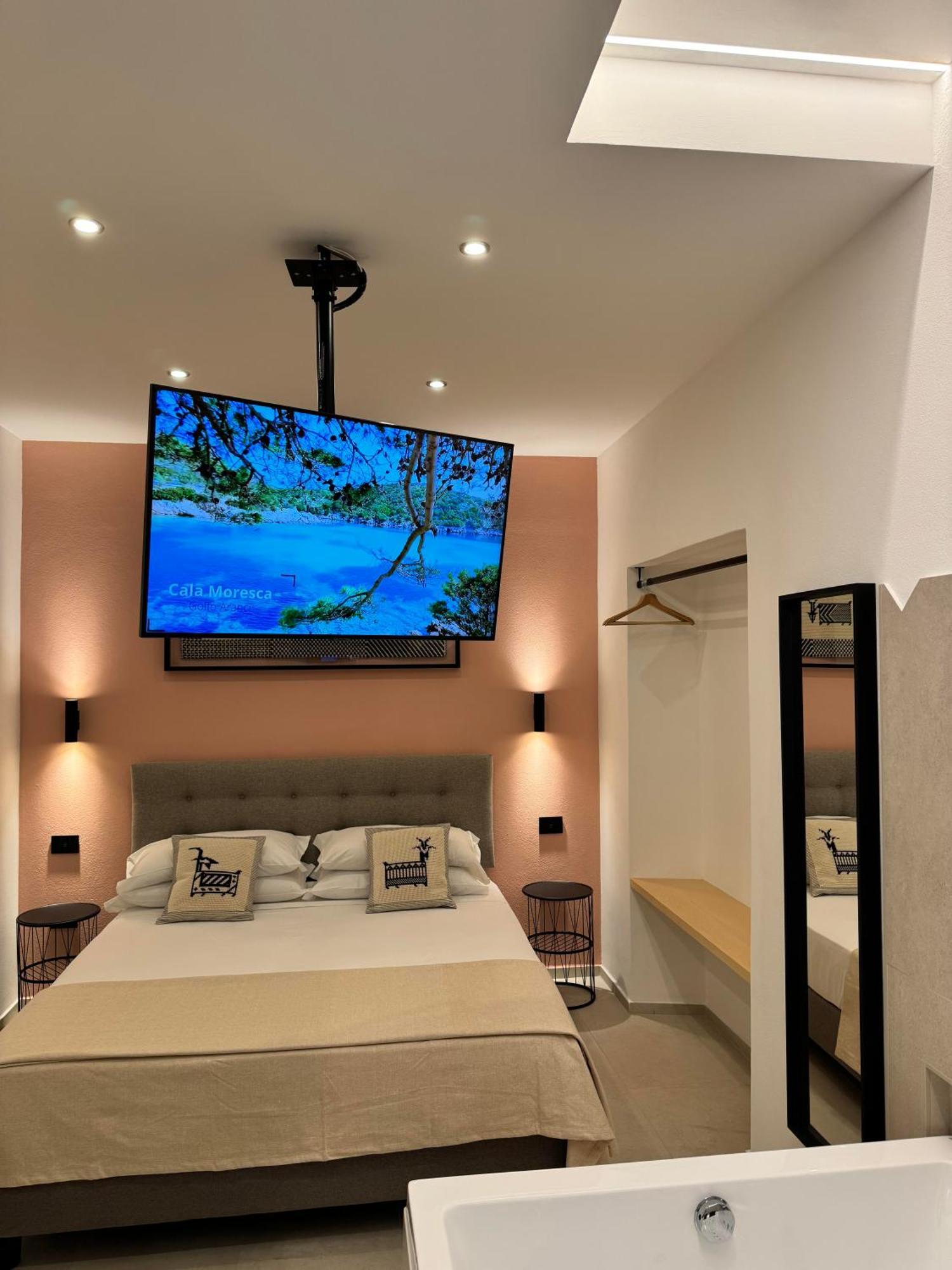Sardinian Days - Suites & Rooms Cagliari Eksteriør bilde